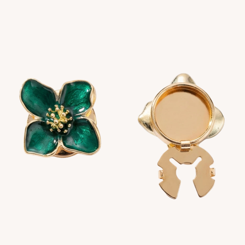 Bijoux de bouton | Musa Alma - 1 paire