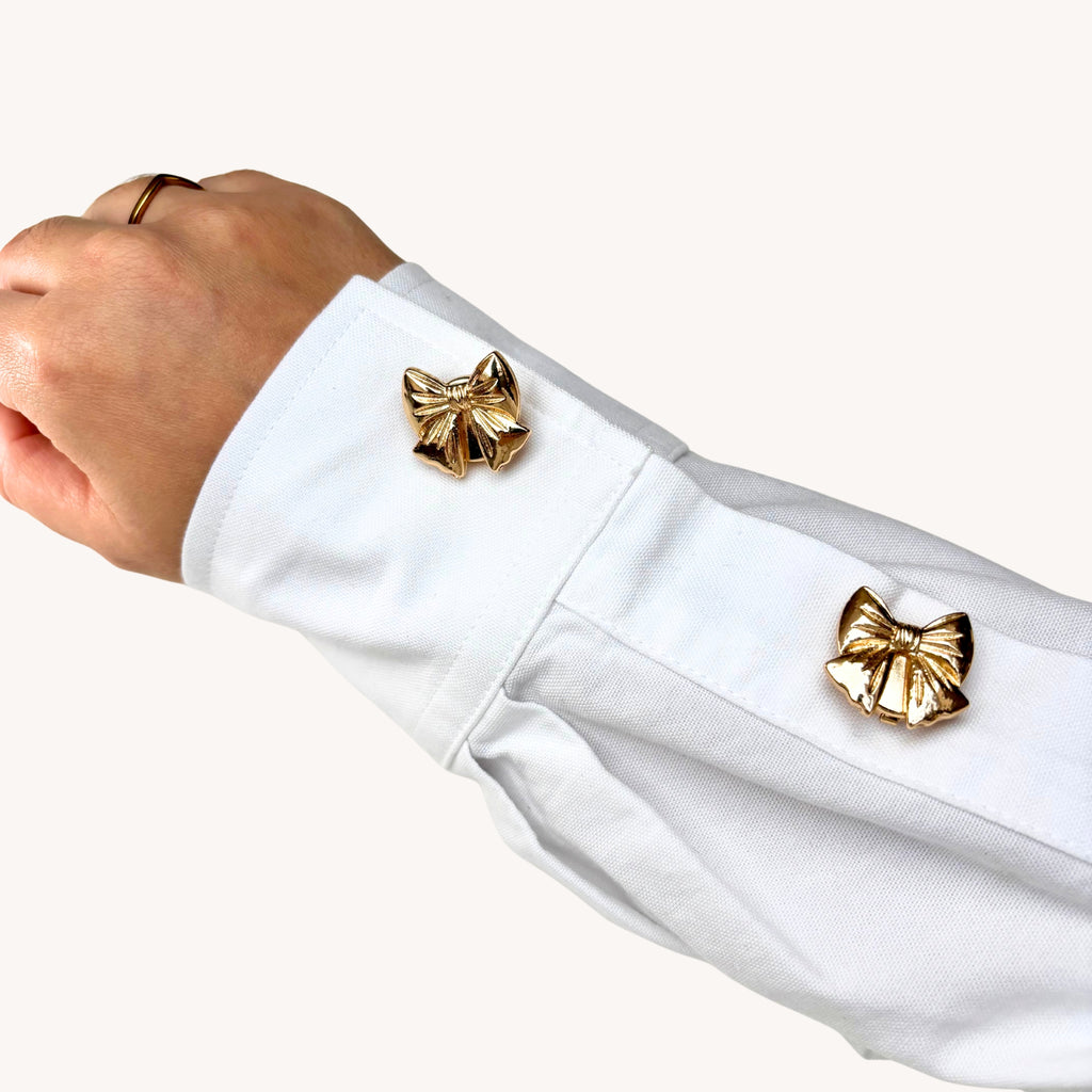 Bijoux de bouton | Musa Amélia - 1 paire