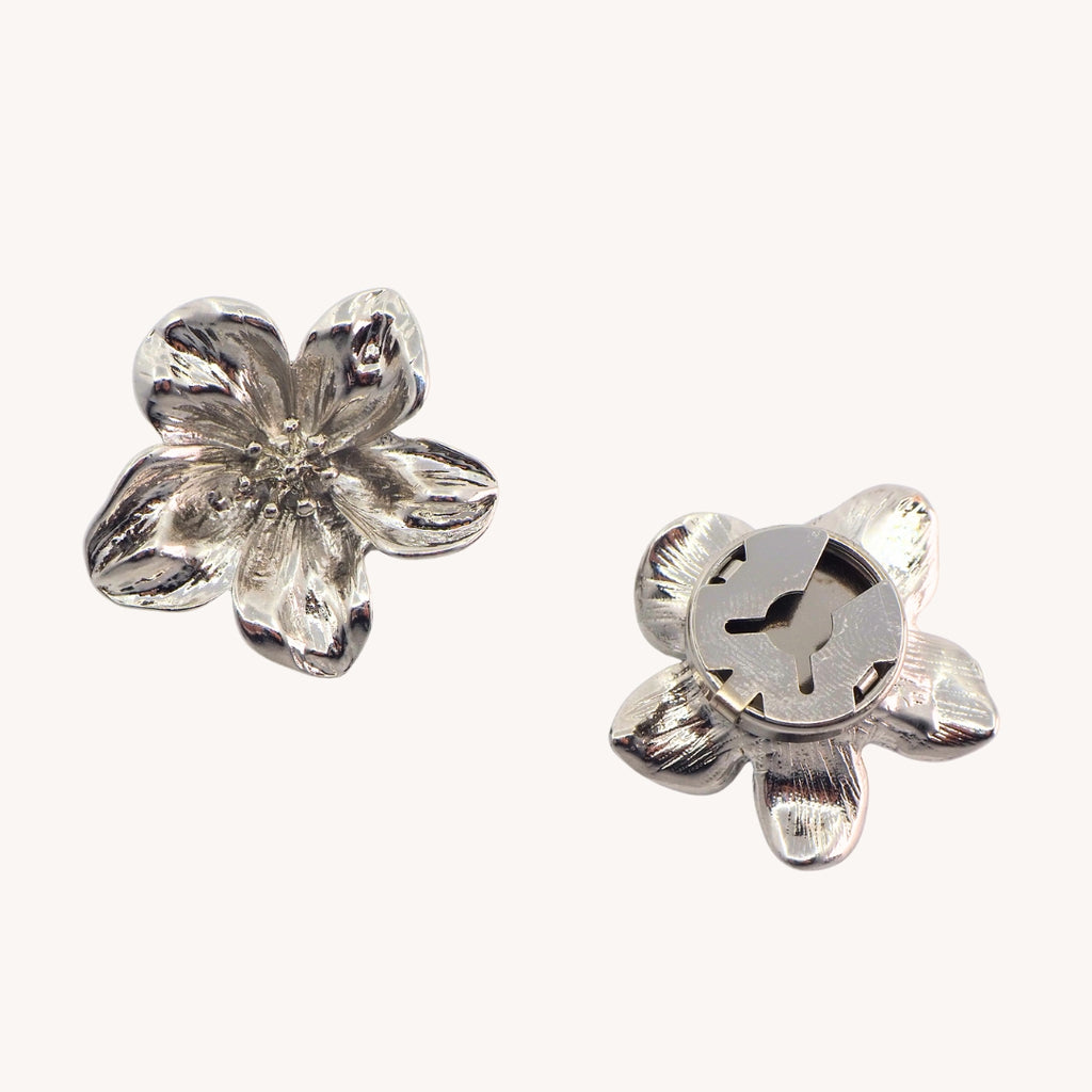 Bijoux de bouton | Musa Auréa - 1 paire