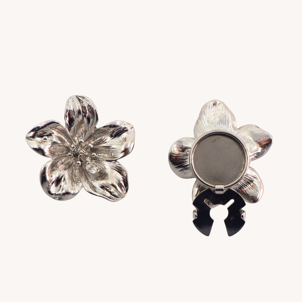 Bijoux de bouton | Musa Auréa - 1 paire