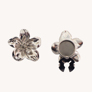 Bijoux de bouton | Musa Auréa - 1 paire