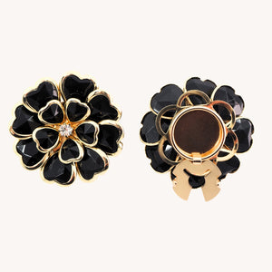 Bijoux de bouton | Musa Nyra - 1 paire