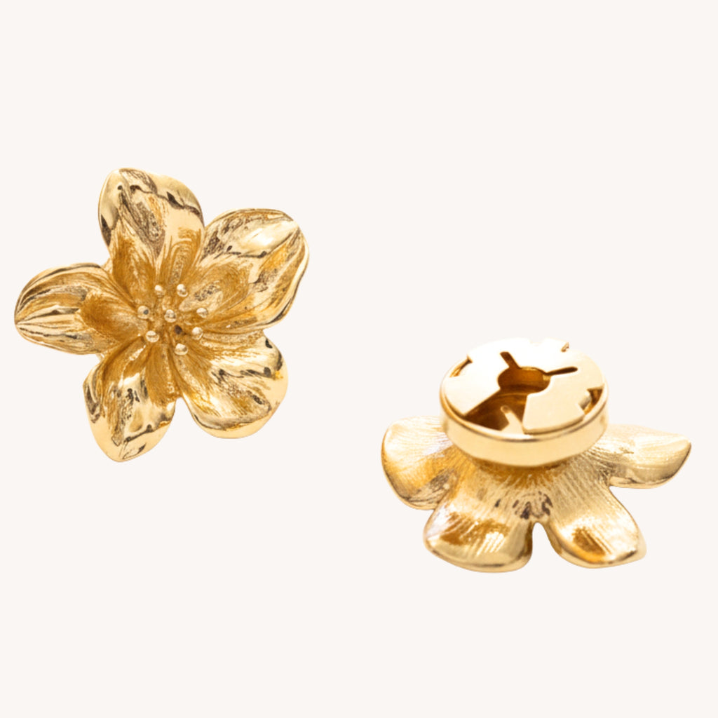 Bijoux de bouton | Musa Soléa - 1 paire