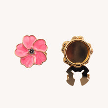 Bijoux de bouton | Pétale - 1 paire