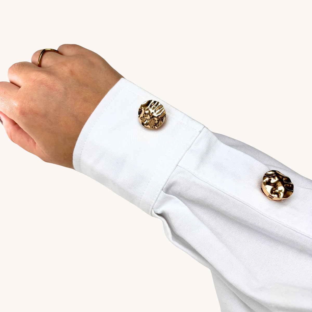 Bijoux de bouton | Musa Véra - 1 paire